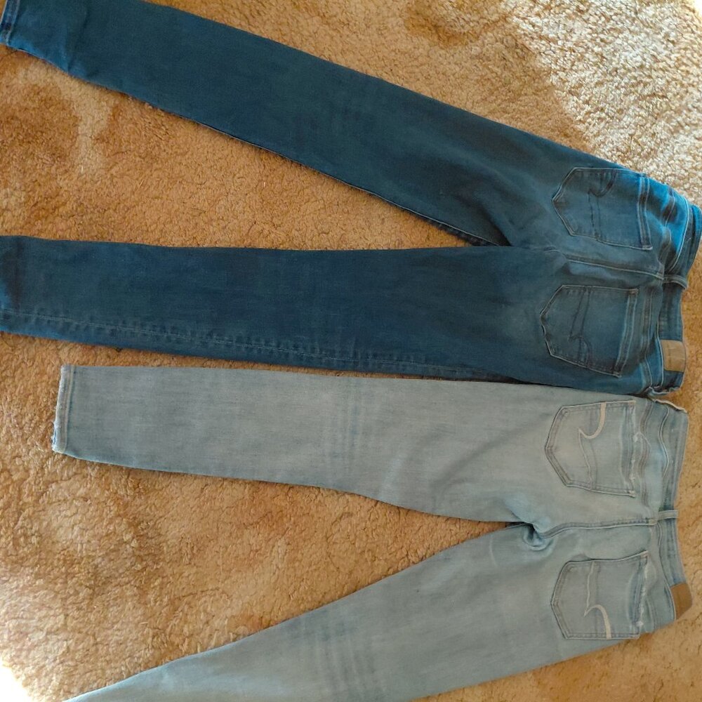 Size 4 American Eagle